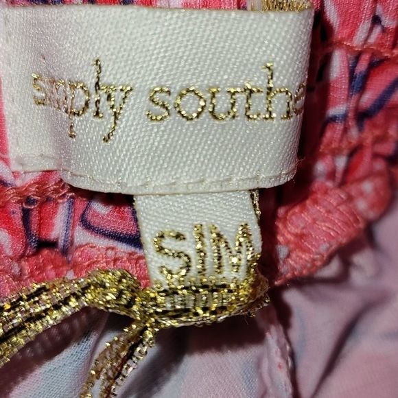 🔥HP🔥Simply Southern Shorts - Picture 3 of 3